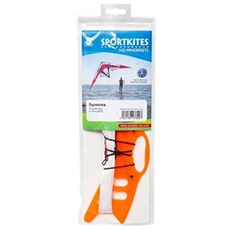 Lignes pour cerfs-volants- Line set 2 lignes Blendline -HQ 80 kg, 2 x 30 mètres
