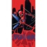 Serviette de plage - Marvel Spiderman En train De Sauter - 70 cm x 140 cm Serviette de plage - Marvel Spiderman En train De Sauter - 70 cm x 140 cm