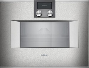 Four encastrable Gaggenau BS451111 charnières à gauche