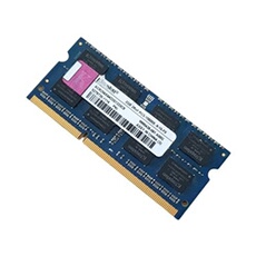 Barrette Mémoire 2Go RAM DDR3 ACR256X64D3S1333C9 SO-DIMM 2Go PC3-10600S 2Rx8