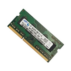 Barrette Mémoire 2Go RAM DDR3 M471B5773DH0-CH9 SO-DIMM PC3-10600S 1Rx8
