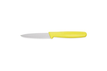 couteau was germany couteau de cuisine couteau d'office haccp en acier inoxydable/plastique jaune