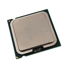 Processeur Core 2 Duo 6300 1.86GHz SLA5E LGA775 2Mo