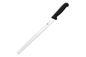 ustensile de cuisine victorinox couteau à saumon lame alvéolée 305 mm