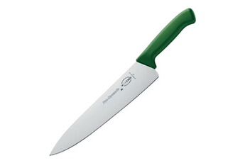 couteau dick couteau de cuisinier professionnel vert pro dynamic haccp 26 cm
