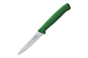 couteau dick couteau d'office professionnel vert haccp 80 mm