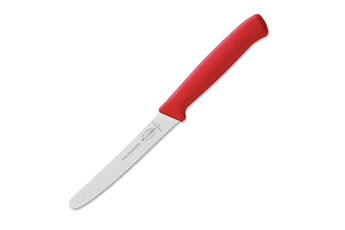 couteau dick couteau universel professionnel denté rouge 110mm pro dynamic
