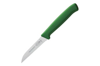 couteau dick couteau d'office professionnel vert denté pro dynamic haccp 8 cm