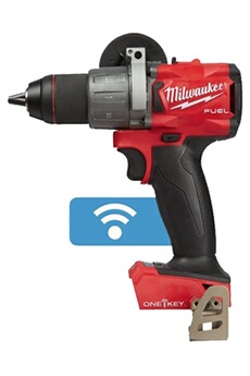 Perceuse-visseuse Milwaukee Perceuse-visseuse à percussion 18V M18 ONEPD2-0X (sans batterie ni chargeur) + HD BOX - TOOL - 4933464526