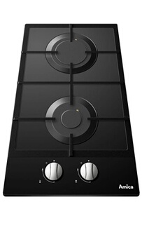 Plaque de cuisson Plaque gaz Amica AG2620N