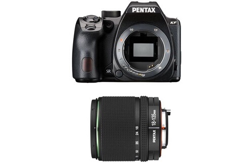 Les appareils photo hybrides Pentax