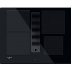 Plaque induction aspirante WVH1065UKIT FlexiCook - vue 2