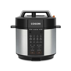 Autocuiseur Cosori Pressure Cooker Chef Edition KOSP0024EUN – 5,7L, 1100W, 12 Programmes - vue 5