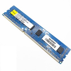 Barrette Mémoire 2Go RAM DDR3 M2F2G64CB88G7N-CG DIMM PC3-10600U 1Rx8