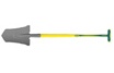 Bêche Leborgne Louchet transplantation Duopro - 33 cm manche béquille ...