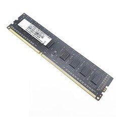 Barrette Mémoire 2Go RAM DDR3 F3-10600CL9S-2GBNS DIMM PC3-10600U 1Rx8