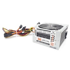 Alimentation PC Feel III-400ATX 400W ATX PCI-E SATA MOLEX