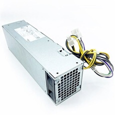 Alimentation PC L255ES-01 255 W compatible avec Optiplex 7020 SFF 0FN3MN