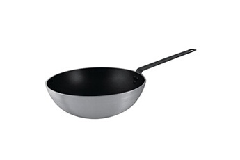 ustensile de cuisine vogue wok anti adhésif 300 mm