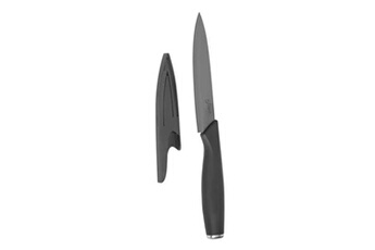 couteau five simply smart - couteau utilitaire & cache lame cera 23cm noir