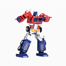 Robot éducatif Elite Optimus Prime