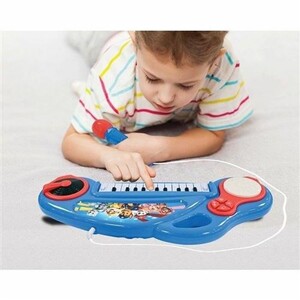 Lexibook, Pat' Patrouille Clavier, K703PA | 32 touches, micro inclus, Clavier éducatif Lexibook, Pat' Patrouille Clavier, K703PA | 32 touches, micro inclus, Clavier éducatif
