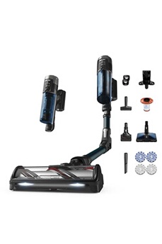 ROWENTA X-FORCE FLEX 13.60 ANIMAL, ASPIRATEUR BALAI LAVEUR SANS FIL, 150AW