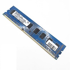 Barrette Mémoire 2Go RAM DDR3 EBJ21UE8BDF0-AE-F DIMM PC3-8500U 2Rx8