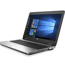 HP PC Portable 15.6 Probook 650 G2 i5-6200U 2.78Ghz 8Go/1To SSD W10 Azerty Fr