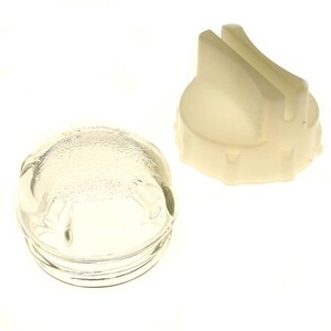 Verre pour lampe de four Bosch Siemens Neff Viva - 12019157 Verre pour lampe de four Bosch Siemens Neff Viva - 12019157