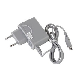 Chargeur Secteur Compatible 3DS avec Film de Protection d'Ecran 3 DS -