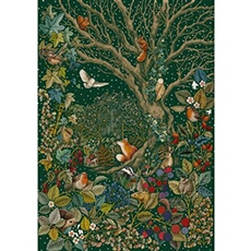 Puzzle 1000 pièces Secret Garden