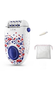 Skin Spirit Système de massage EP2904C0 BLANC BLEU