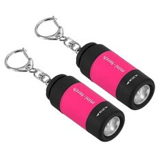 30 Pièces Mini Porte-Clés Led Porte-Clés De Torche Portable Mini Lampe 30 Pièces Mini Porte-Clés Led Porte-Clés De Torche Portable Mini Lampe
