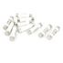 Sourcing Map Lot De 4 Embouts En Silicone, 55 Mm ID 51 Mm De Sourcing Map Lot De 4 Embouts En Silicone, 55 Mm ID 51 Mm De