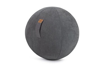 fauteuil de relaxation sitting point sitting ball alfa anthracite