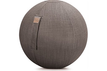 fauteuil de relaxation sitting point sitting ball austin taupe