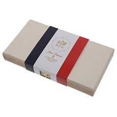 Ensemble de 6 couteaux a steak ELYSEE X Jean Dubost Laguiole