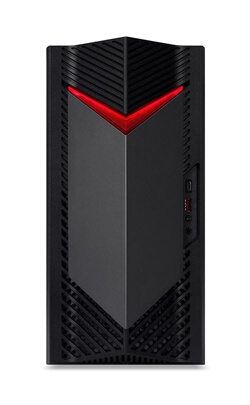 Nitro G N50 Intel Core i5 14400F RAM 16 Go DDR5 512 SSD GeForce RTX 4060