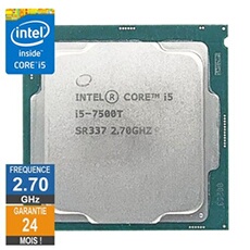 Processeur Core i5-7500T 2.70GHz SR337 FCLGA1151