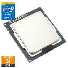 Processeur Core i3-3245 SR0YL 3.40GHz FCLGA1155