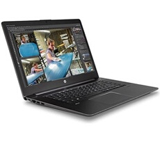 PC Portable zbook studio g3 tactile core i7 6820hq 2.7ghz