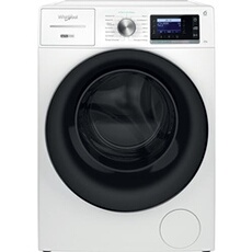 Lave linge hublot W8X89ADSILENCEFR - vue 2