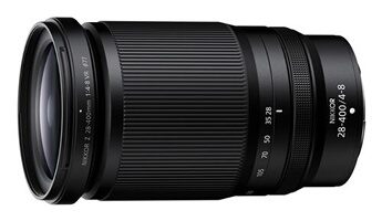 Nikon Z 28-400mm f/4-8 VR