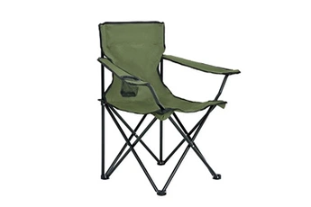 chaise et fauteuil de camping akord la chaise de camping pliable anter en vert