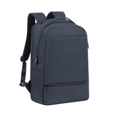 Sac à dos pour Ordinateur Portable 17.3'' Premium BISCAYNE Bleu nuit
