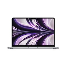 MacBook Air 13" 1To SSD 16Go RAM Puce M2 CPU 8 cours GPU 10 cours Gris sidéral Nouveau