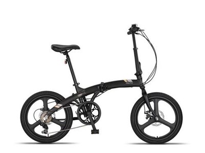 PACTO Four S - Vélo hollandais pliant de qualité supérieure - Cadre en aluminium - Roues en aluminium - 6 vitesses - Vélo pliant - Pour adultes PACTO Four S - Vélo hollandais pliant de qualité supérieure - Cadre en aluminium - Roues en aluminium - 6 vitesses - Vélo pliant - Pour adultes
