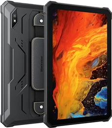 Tablette tactile Blackview Robuste tablette PC Active 8 Pro Orange: 10.36écran 8Go 256Go 22000mAh 33W DUAL SIM 4G Android 13-Poids 976g