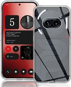 Avizar Étui pour Nothing Phone 2a et 2a Plus Dragonne Support Avizar Étui pour Nothing Phone 2a et 2a Plus Dragonne Support